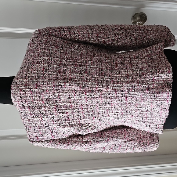 WHBM Tweed Crop Jacket - Picture 2 of 14